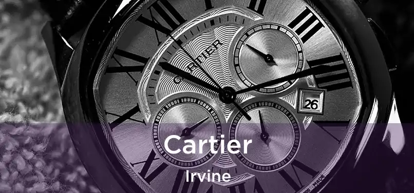 Cartier Irvine