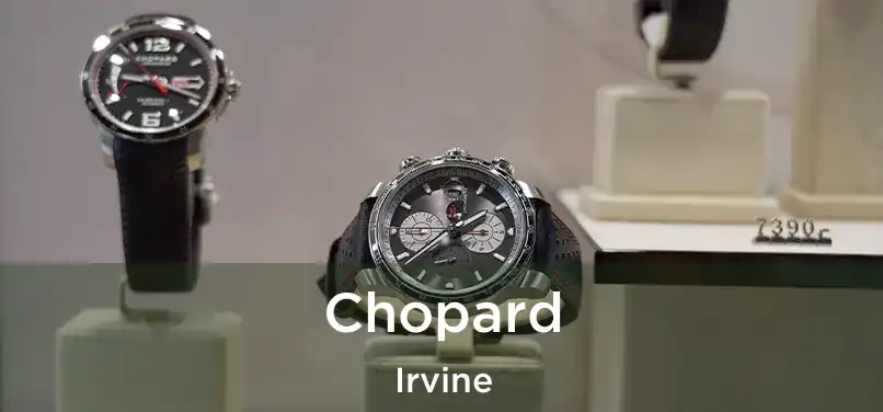 Chopard Irvine