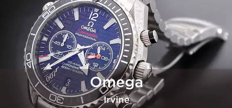 Omega Irvine