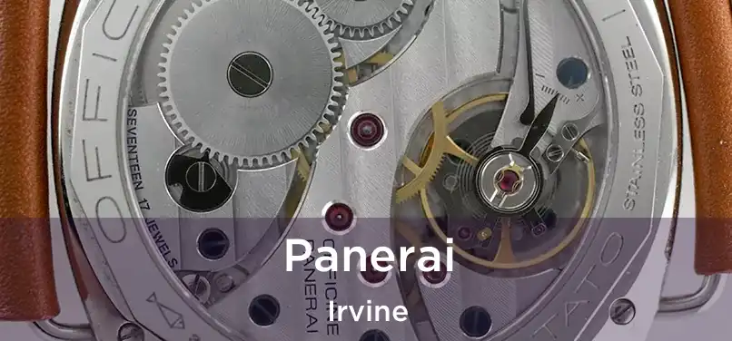 Panerai Irvine
